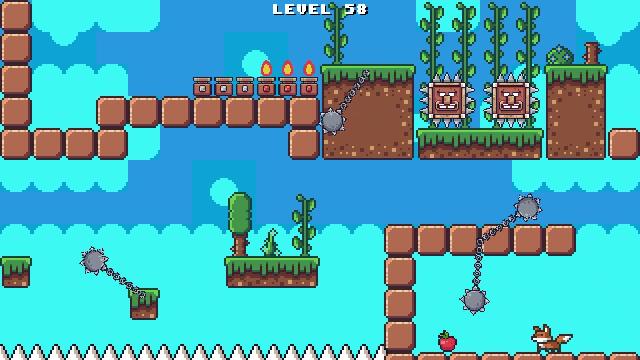 FOXES NEED TO EAT screenshot 59488