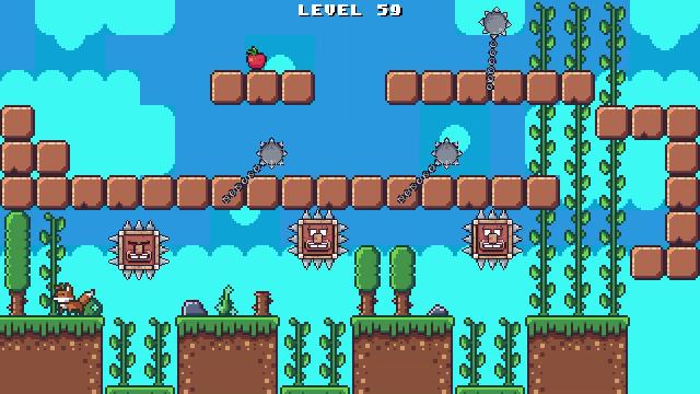 FOXES NEED TO EAT screenshot 59490