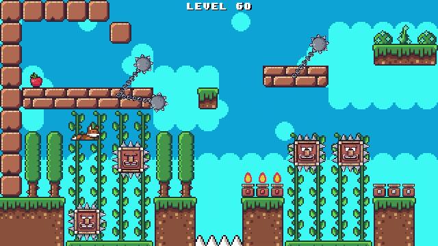 FOXES NEED TO EAT screenshot 59491