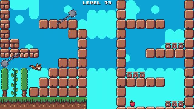 FOXES NEED TO EAT screenshot 59493