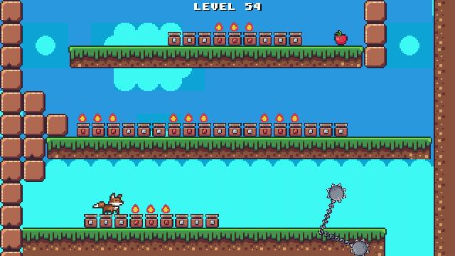FOXES NEED TO EAT screenshot 59494