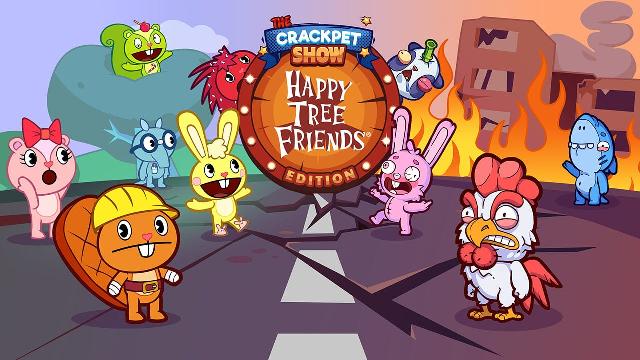 The Crackpet Show: Happy Tree Friends Edition Screenshots, Wallpaper