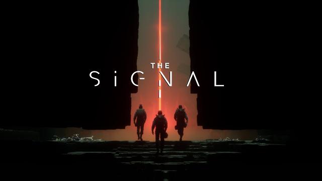 The Signal Screenshots, Wallpaper