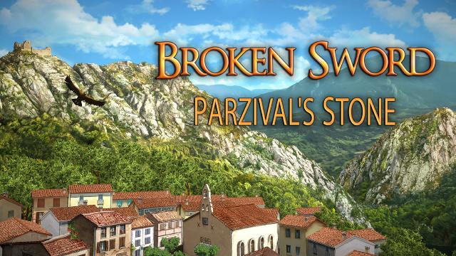 Broken Sword - Parzival's Stone Screenshots, Wallpaper