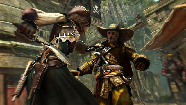Assassin's Creed IV: Black Flag screenshot 442