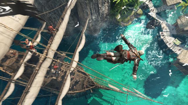 Assassin's Creed IV: Black Flag screenshot 455