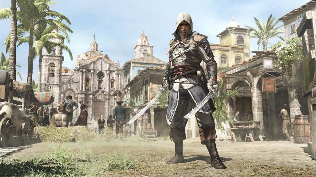Assassin's Creed IV: Black Flag screenshot 459