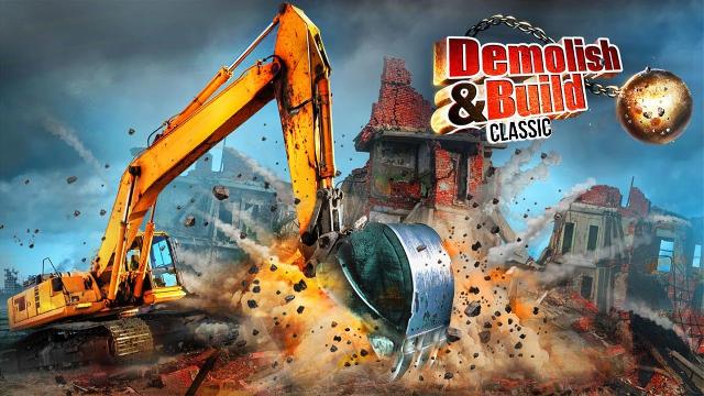 Demolish & Build Classic Screenshots, Wallpaper