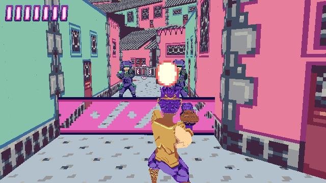 Escape from Terror City screenshot 59792