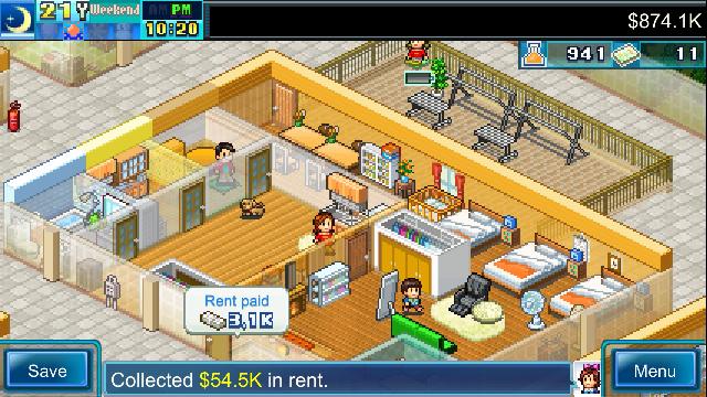 Dream House Days DX screenshot 60040
