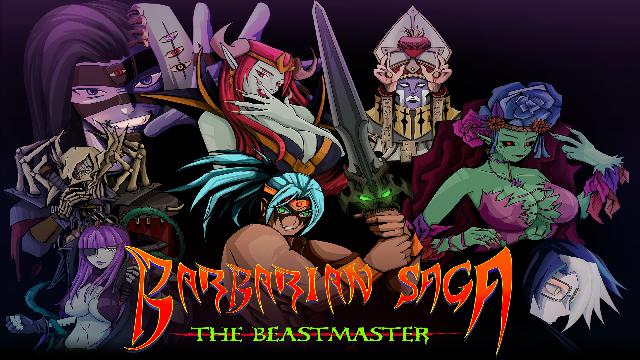 Barbarian Saga: The Beastmaster Screenshots, Wallpaper