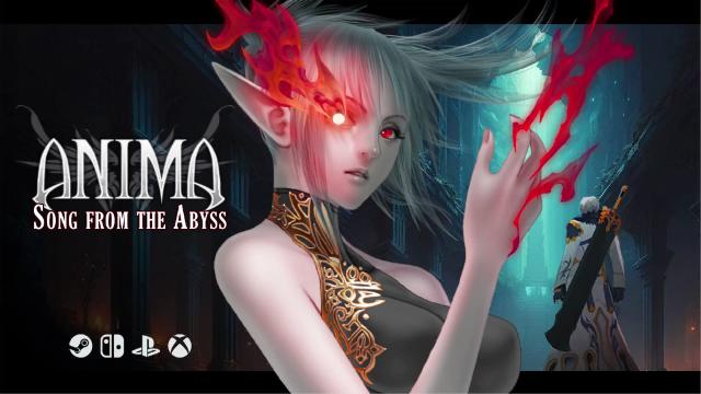 Anima: Song from the Abyss Screenshots, Wallpaper