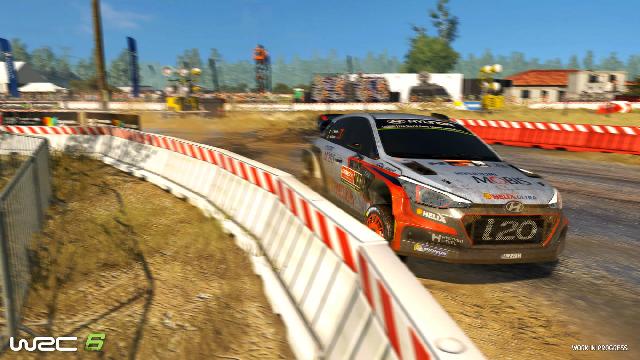 WRC 6 screenshot 6976