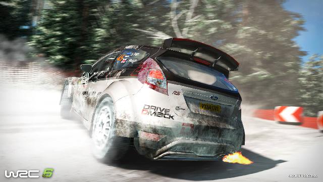 WRC 6 screenshot 6980