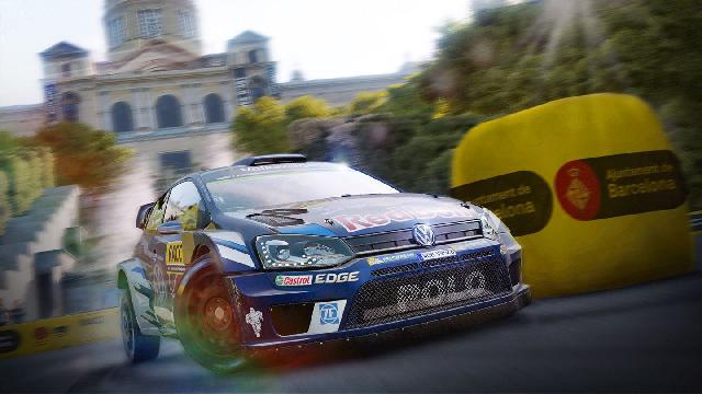 WRC 6 screenshot 8499