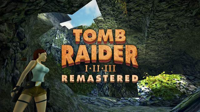 Tomb Raider I-II-III Remastered Screenshots, Wallpaper