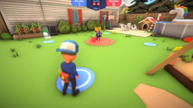 Indoor Kickball screenshot 60455