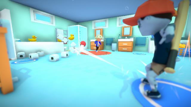 Indoor Kickball screenshot 60456