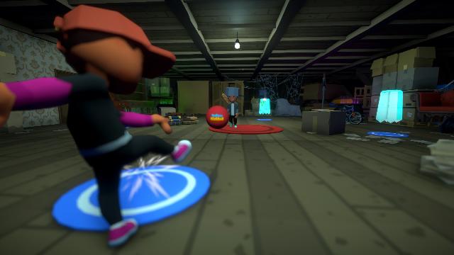 Indoor Kickball screenshot 60458