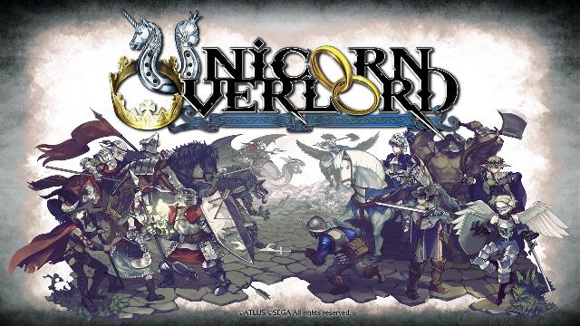 Unicorn Overlord Screenshots, Wallpaper