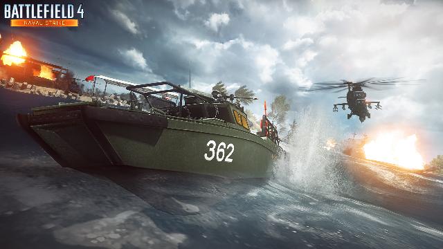Battlefield 4: Naval Strike screenshot 860