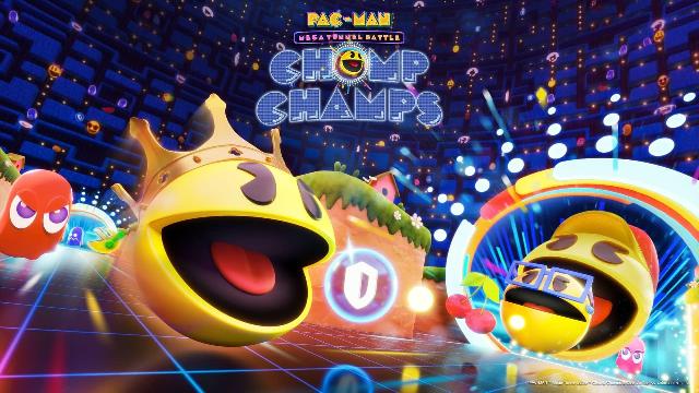 PAC-MAN Mega Tunnel Battle: Chomp Champs Release Date, News & Updates for Xbox One