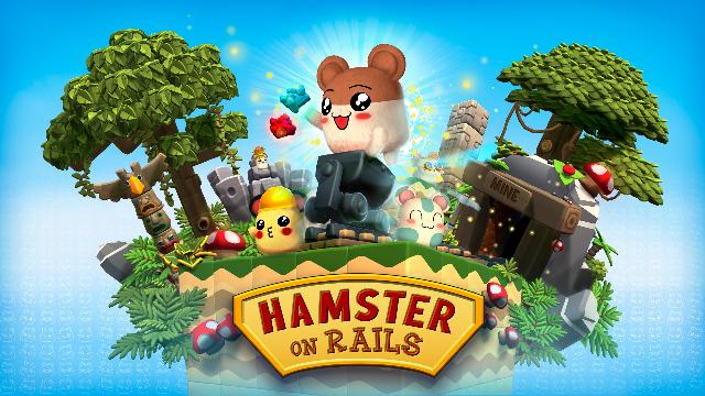 Hamster on Rails Screenshots, Wallpaper