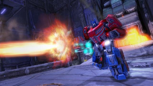 Transformers: Rise of the Dark Spark screenshot 856