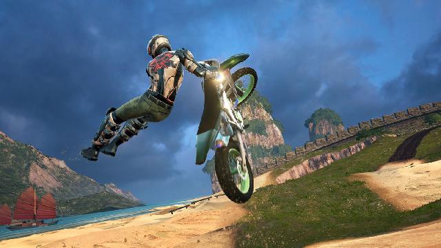 Moto Racer 4 screenshot 8702