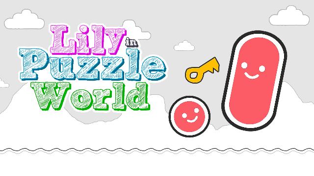 Lily in Puzzle World screenshot 61888