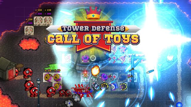 Call of Toys: Tower Defense! Screenshots, Wallpaper