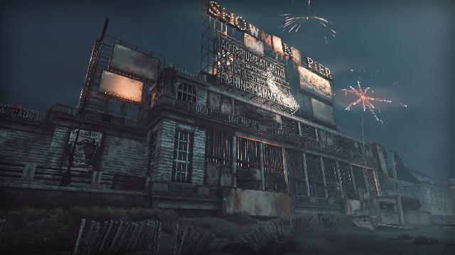 Fallout 76 - Atlantic City: Boardwalk Paradise Screenshots, Wallpaper