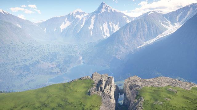 Call of the Wild: The ANGLER - Norway Reserve Screenshots, Wallpaper