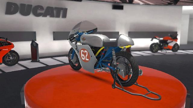 Ducati: 90th Anniversary - The Official Videogame screenshot 7023