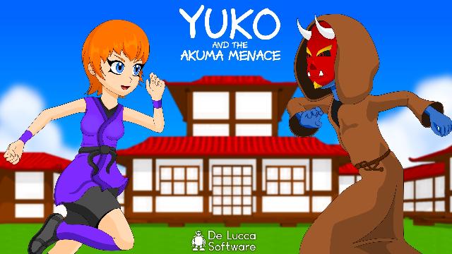 Yuko and the Akuma Menace Screenshots, Wallpaper