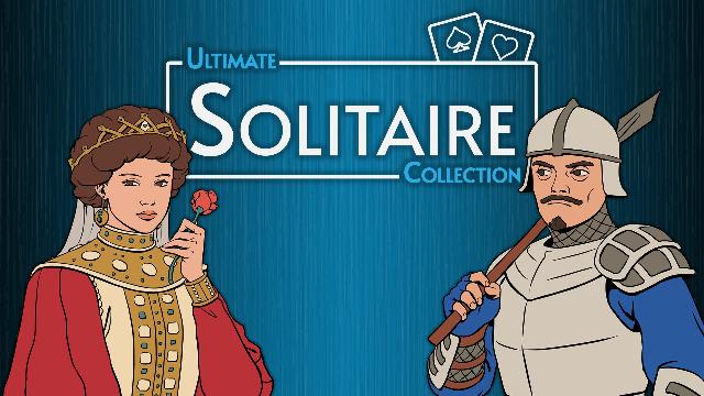 Ultimate Solitaire Collection Screenshots, Wallpaper