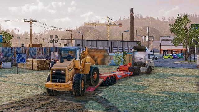 Truck & Logistics Simulator screenshot 62672
