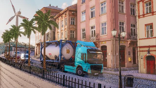 Truck & Logistics Simulator screenshot 62671