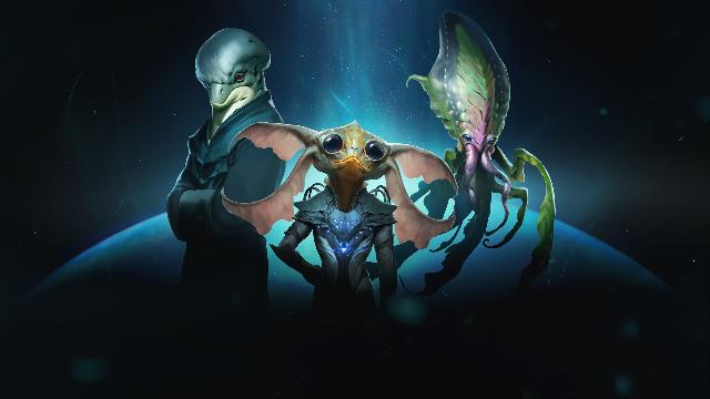 Stellaris: Console Edition - Aquatics Species Pack screenshot 62844