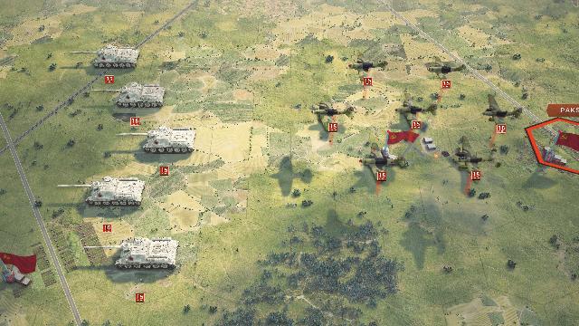 Panzer Corps 2: Axis Operations - 1945 screenshot 63172