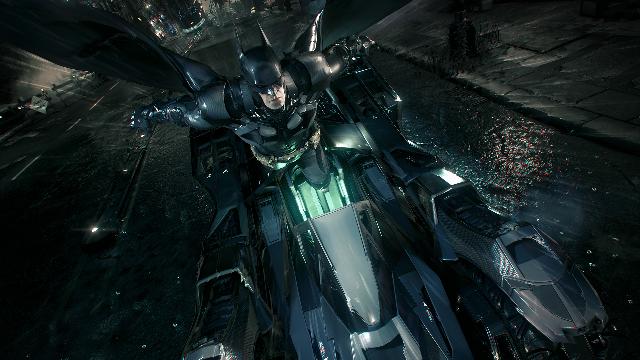 Batman: Arkham Knight screenshot 960
