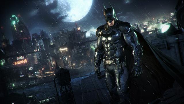 Batman: Arkham Knight screenshot 1183
