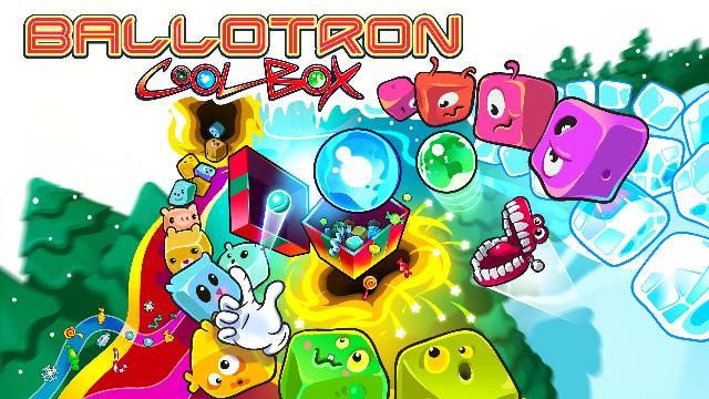 Ballotron Coolbox Screenshots, Wallpaper