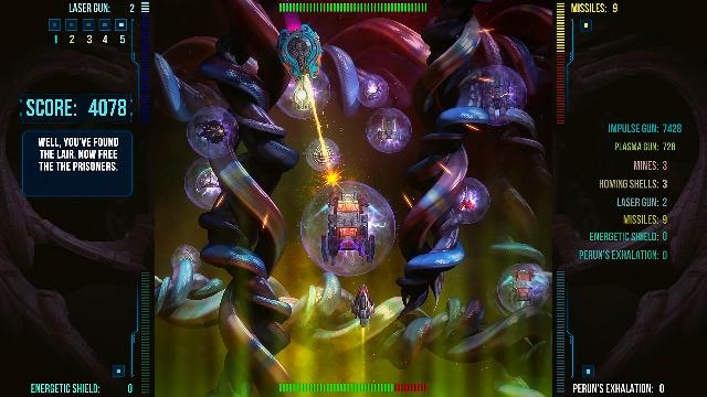 Vostok 2061 screenshot 63859