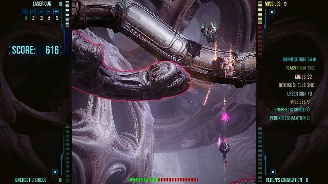 Vostok 2061 screenshot 63861