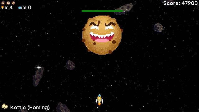 Popcorn Rocket screenshot 63937