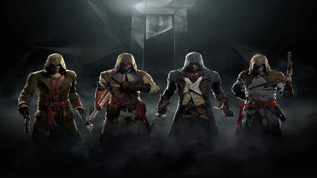 Assassin's Creed Unity screenshot 1362