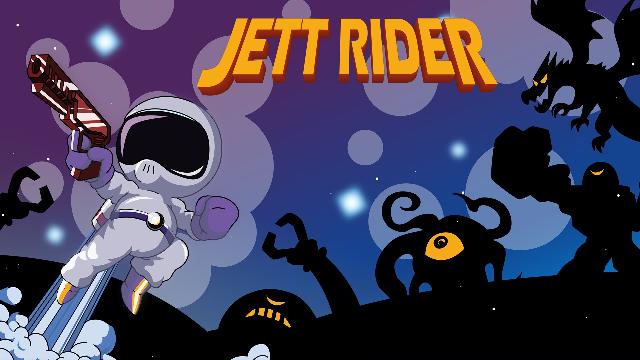 Jett Rider - Reduce, reuse and BLAST IT OFF! Screenshots, Wallpaper
