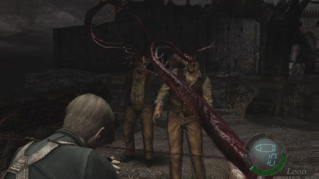 Resident Evil 4 screenshot 7990