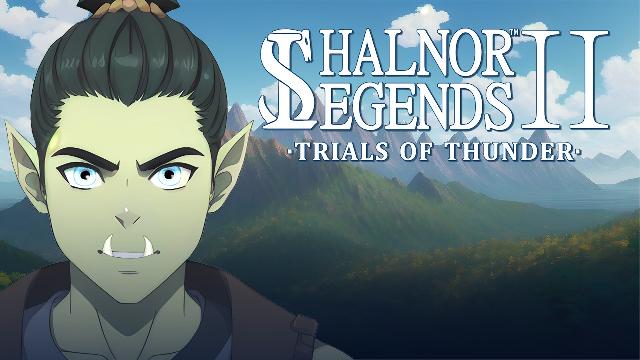 Shalnor Legends 2: Trials of Thunder Screenshots, Wallpaper
